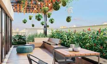 Imagem 3: Apto 45m² 1 suíte + lavabo, c/ garagem - 3 min do Hospital Albert Einstein