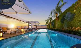 Imagem 2: Apartamento para venda com 70 metros quadrados com 2 quartos em Perequê Açu - Ubatuba - SP