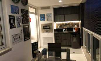 Imagem 4: Apartamento para venda possui 150 metros quadrados com 4 quartos em Icaraí - Niterói - RJ