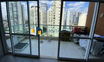 Imagem 3: Apartamento 1 dormitorio Brooklin