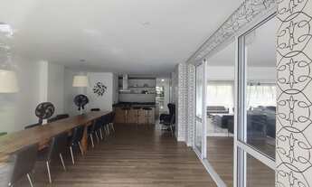 Imagem 3: Apartamento mobiliado com um quarto e uma vaga para aluguel