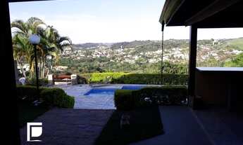 Imagem 4: CHÁCARA À VENDA COM VISTA PANORÂMICA EM CONDOMÍNIO FECHADO JARDIM DO RIBEIRÃO I EM ITUPEVA