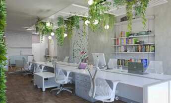 Imagem 4: Escritório para aluguel com 87 metros quadrados em República - São Paulo - SP