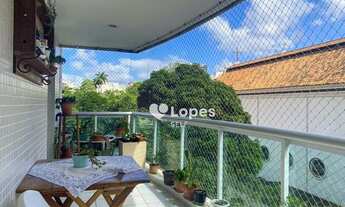 Imagem 2: Apartamento com 3 dormitórios à venda, 126 m² por R$ 1.000.000,00 - Icaraí - Niterói/RJ