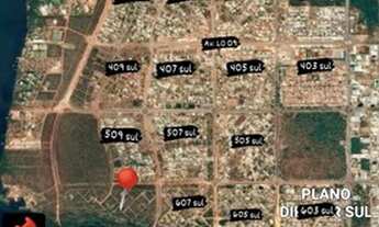 Imagem 1: Vendo lote na 609 Sul (ARSO 64) - 420 m²