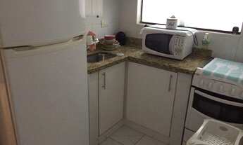 Imagem 7: Apartamento com 2 dormitórios à venda, 53 m² por R$ 360.000,00 - Astúrias - Guarujá/SP