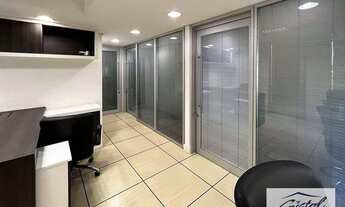 Imagem 5: Sala totalmente mobiliada, pronta para uso! Granja Viana