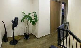 Imagem: Cobertura duplex para venda tem 273 metros