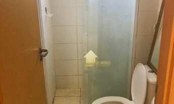 Imagem 2: Apartamento com 2 dormitórios para alugar, 40 m² por R$ 1.200/mês - Coophema - Cuiabá/MT