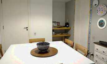 Imagem 6: Venda - Real Parque/SP - 200m² - 3 Stes + Sl Íntima + Escrit + Varanda Gourmet