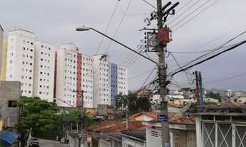 Imagem 3: Apartamento com 3 dormitórios à venda, 49 m² por R$ 230.000,00 - Vila Galvão - Guarulhos/S