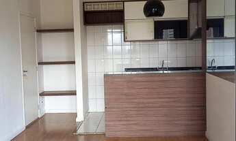 Imagem 4: Apartamento para aluguel tem 69 metros quadrados com 2 quartos e 2 vagas