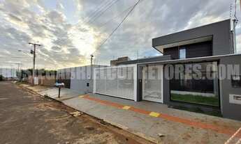 Imagem 2: CAMPO GRANDE - Casa Padrão - Vila Piratininga