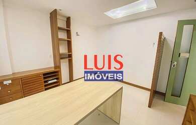 Imagem 4: Sala para alugar, 130 m² por R$ 1.800/mês - Piratininga - Niterói/RJ - SA0149