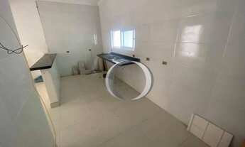 Imagem 2: Casa com 3 dormitórios à venda, 95 m² por R$ 320.000,00 - Enseada - Guarujá/SP