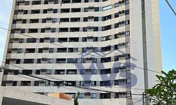 Imagem 1: Apartamento para aluguel tem 57 metros quadrados com 2 quartos em Capim Macio - Natal - RN