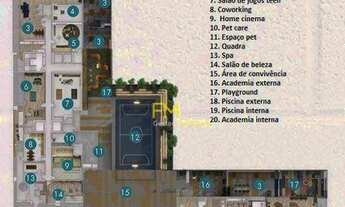 Imagem: Apartamento com 3 dormitórios à venda