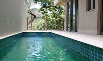 Imagem 4: Apartamento para venda com 316 metros quadrados com 4 quartos em Lagoa - Rio de Janeiro