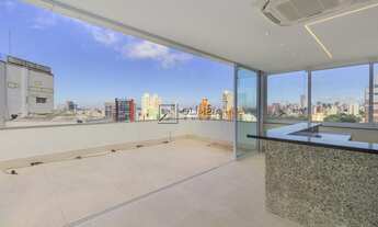 Imagem 3: Cobertura Locação Pinheiros 210 m² 2 Dormitórios