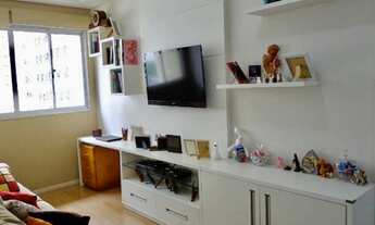 Imagem 6: Apartamento para venda tem 80 metros quadrados com 3 quartos em Cristo Rei - Curitiba - PR