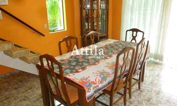 Imagem 6: Sobrado 100mts praia Enseada, piscina, 5 vagas