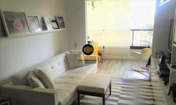 Imagem 1: Apartamento 82m2 - 2 Quartos - 1 Suíte - 2 banheiros - 1 vaga - Vila mariana