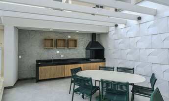 Imagem 5: Apartamento 67 metros com 2 dormitórios e 1 suite, com vaga - Terraço Gourmet com churrasq