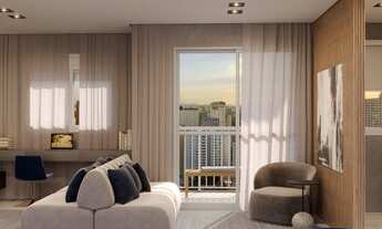 Imagem 5: Apartamento de 44 m² - 2 quartos (1 suite) com varanda e vaga próximo do metrô Conceição