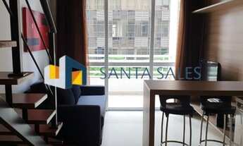 Imagem 7: Apartamento à venda 1 Quarto, 1 Suite, Cidade Monções, São Paulo - SP