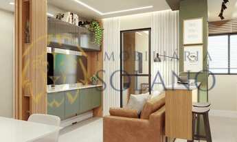 Imagem 5: ENTREGA JUN/24] Apartamento com 74m², 3 Dormitórios, sendo 1 Suíte, Sacada com Churrasque