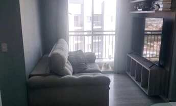 Imagem 6: Vendo Apartamento com Móveis Planejados 2 Quartos - Poema Residencial