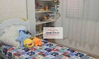 Imagem 7: Apartamento à venda, 50 m² por R$ 255.000,00 - Vila Augusta - Guarulhos/SP