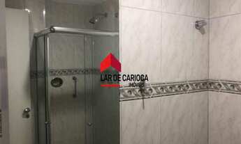 Imagem 7: Leblon - 3 quartos com dependência completa e vaga escriturada