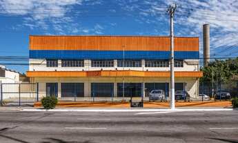 Imagem: Galpão industrial na Vila Leopoldina