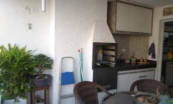 Imagem 6: Apto 75 m² 3 Dor 2 Banheiros com Sacada Gourmet Próximo Rodoviária Nova e Shopping