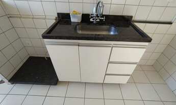 Imagem 2: Apartamento para venda possui 52 metros quadrados com 2 quartos em Jardim Novo Mundo - Goi