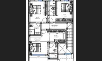 Imagem 7: Casa Sobrado para Venda em Cidade Nova Passo Fundo-RS - 6193