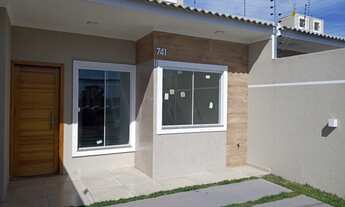 Imagem: DJ- Casa a venda em Ponta Porã