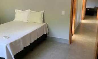 Imagem 9: Casa em Pirenópolis de Goiás para temporada com piscina aquecida