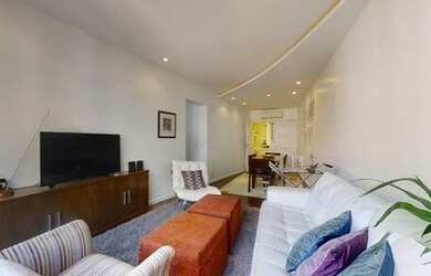 Imagem 2: Rio de Janeiro - Apartamento Padrão - Lagoa