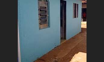 Imagem: Edícula duas peças com banheiro