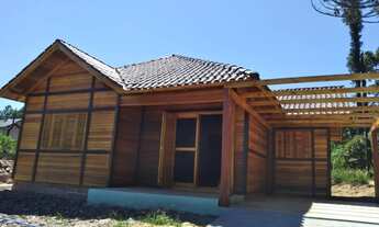 Imagem: Casa para Venda em Nova Petrópolis, Vila