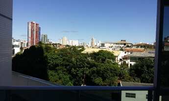Imagem 4: Apartamento 1/4 mobiliado com varanda na Av. Tancredo Neves - Salvador/BA