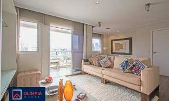 Imagem 3: Apartamento Venda Brooklin 83 m² 2 Dormitórios