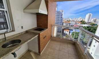 Imagem: Apartamento com terraço gourmet, 4 dormitórios