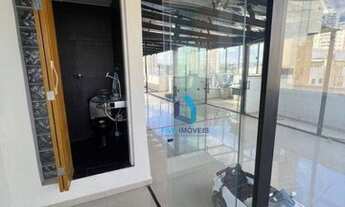 Imagem 4: Apartamento Duplex com 3 dormitórios à venda, 180 m² por R$ 1.100.000,00 - Interlagos - Sã