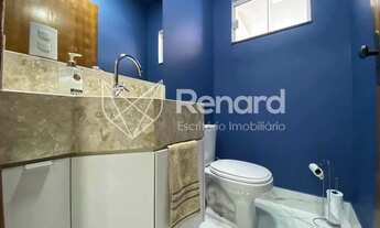 Imagem 5: Linda e Moderna! 3 quartos, pé direito duplo, fino acabamento, completa armários, condomin