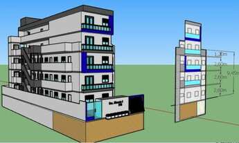 Imagem 3: APARTAMENTO COM 2 DORMITORIOS, 1 VAGA NA REGIÃO DA PENHA
