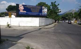 Imagem 4: Terreno Comercial para aluguel ou venda, com 603 m², no Centro de Campo Grande - RJ
