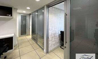 Imagem 6: Sala totalmente mobiliada, pronta para uso! Granja Viana